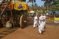 Ratha Shuddhi Homa - 165th Shri Chitrapur Rathotsava 2026 - Day 6 (2nd April 2026) Pictures Courtesy Shri Dinesh Karkal